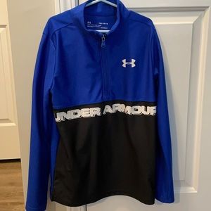 Under Armour long sleeve pullover